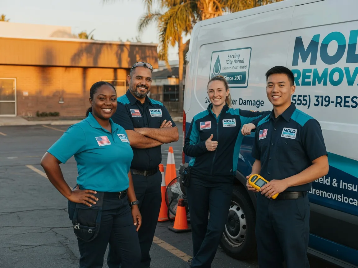Water Damage Restoration company in Huntington, OR
