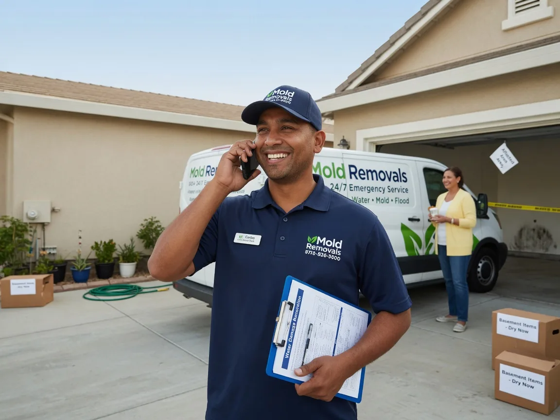 Water Damage Restoration Huntington, OR FAQs